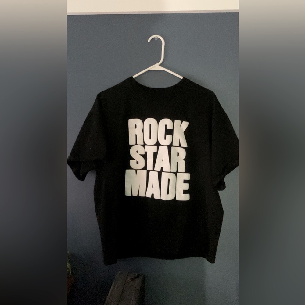 Playboi Carti Narcissist Rockstar Made Tee US Men’s large